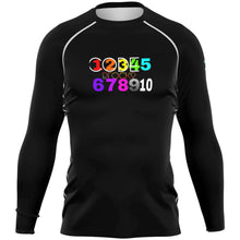 Load image into Gallery viewer, Long sleeve rash guard