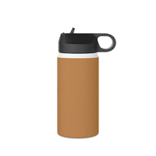 Load image into Gallery viewer, Copy of Stainless Steel Water Bottle, Standard Lid