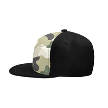 Load image into Gallery viewer, Snapback Hat G(Front Panel Customization)