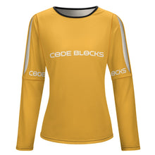 Load image into Gallery viewer, Women's Off Shoulder T-Shirt