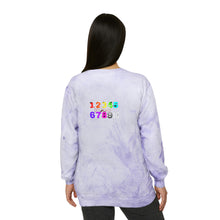 Load image into Gallery viewer, Unisex Color Blast Crewneck Sweatshirt