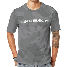 Load image into Gallery viewer, Men's Fully Printing T-Shirt