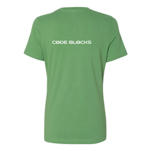 Load image into Gallery viewer, BELLA + CANVAS 6400 Women’s Relaxed Jersey Tee