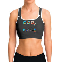Load image into Gallery viewer, Sports Bra
