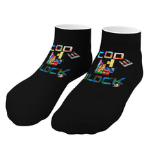 Load image into Gallery viewer, Comfortable Pattern Socks (5 Pairs Of The Same Picture)