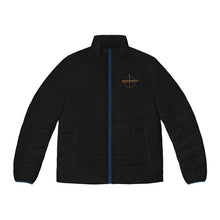 Load image into Gallery viewer, Copy of Men's Puffer Jacket (AOP)