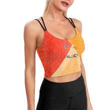 Load image into Gallery viewer, Cute Cropped Yoga Tops for Women