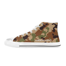 Load image into Gallery viewer, Aquila High Top Canvas Men's Shoes