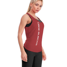 Load image into Gallery viewer, Women's Sweat-Absorbing Comfortable Yoga Vest