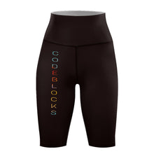 Load image into Gallery viewer, Women's Sports Shorts Yoga Pants