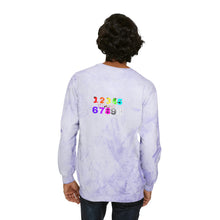 Load image into Gallery viewer, Unisex Color Blast Crewneck Sweatshirt