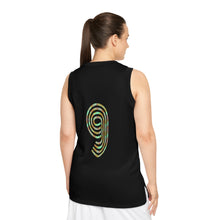 Load image into Gallery viewer, Unisex Basketball Jersey (AOP)