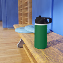 Load image into Gallery viewer, Copy of Copy of Copy of Stainless Steel Water Bottle, Standard Lid