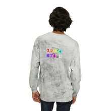 Load image into Gallery viewer, Unisex Color Blast Crewneck Sweatshirt