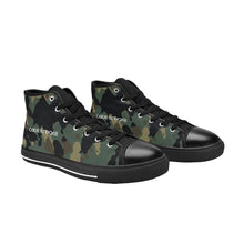 Load image into Gallery viewer, Aquila High Top Canvas Men's Shoes