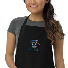 Load image into Gallery viewer, Embroidered Apron