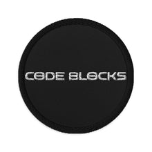Load image into Gallery viewer, Embroidered patches