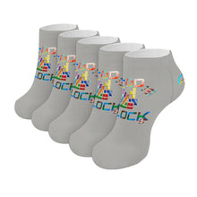 Load image into Gallery viewer, Comfortable Pattern Socks (5 Pairs Of The Same Picture)