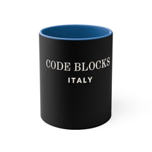 Load image into Gallery viewer, Accent Coffee Mug, 11oz