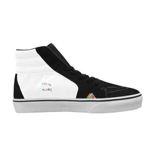 Load image into Gallery viewer, Men's High Top Canvas Shoes (Model E001-1)
