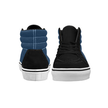 Load image into Gallery viewer, Men's High Top Canvas Shoes (Model E001-1)