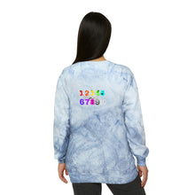 Load image into Gallery viewer, Unisex Color Blast Crewneck Sweatshirt