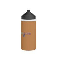 Load image into Gallery viewer, Copy of Stainless Steel Water Bottle, Standard Lid
