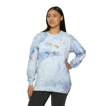 Load image into Gallery viewer, Unisex Color Blast Crewneck Sweatshirt