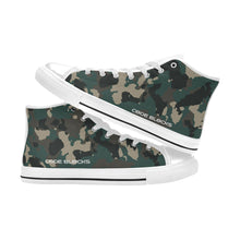 Load image into Gallery viewer, Aquila High Top Canvas Men's Shoes