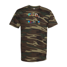 Load image into Gallery viewer, Code Five 3907 Adult Camo Tee