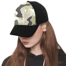 Load image into Gallery viewer, Snapback Hat G(Front Panel Customization)