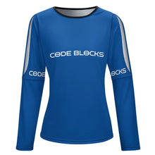 Load image into Gallery viewer, Women's Off Shoulder T-Shirt