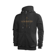Load image into Gallery viewer, Men's Ultra Soft Zip Hoodie