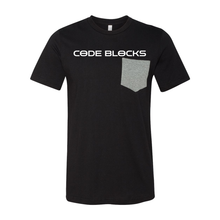 Load image into Gallery viewer, Jersey Pocket Tee
