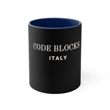 Load image into Gallery viewer, Accent Coffee Mug, 11oz