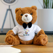 Load image into Gallery viewer, Teddy Bear with T-Shirt