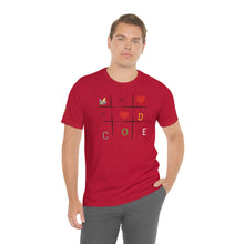 Load image into Gallery viewer, Unisex Jersey Short Sleeve Tee