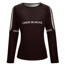 Load image into Gallery viewer, Women's Off Shoulder T-Shirt