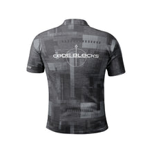 Load image into Gallery viewer, Men's All-Over-Print Polo Shirts