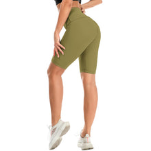 Load image into Gallery viewer, Women's Sports Shorts Yoga Pants