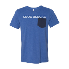 Load image into Gallery viewer, Jersey Pocket Tee