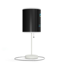 Load image into Gallery viewer, Lamp on a Stand, US|CA plug