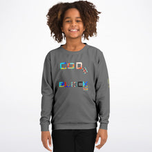 Load image into Gallery viewer, Kids Sweatshirt