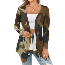 Load image into Gallery viewer, Women's knitted cardigan