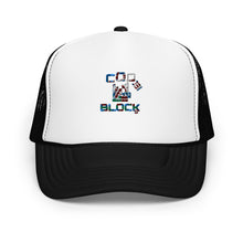 Load image into Gallery viewer, Foam trucker hat