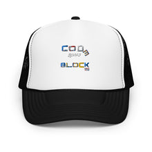 Load image into Gallery viewer, Foam trucker hat