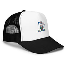 Load image into Gallery viewer, Foam trucker hat