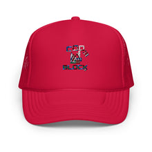 Load image into Gallery viewer, Foam trucker hat