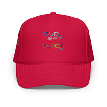 Load image into Gallery viewer, Foam trucker hat