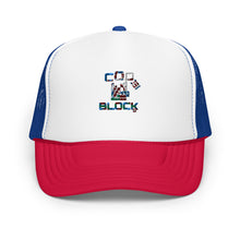 Load image into Gallery viewer, Foam trucker hat